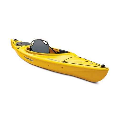 Liquid Logic Marvel 10 Recreational Kayak 2012