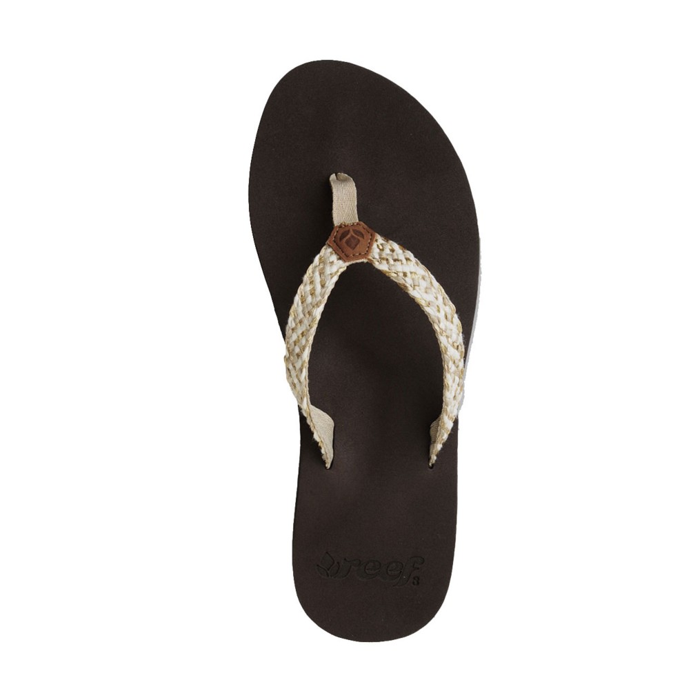 Reef Mallory Womens Flip Flops 2012