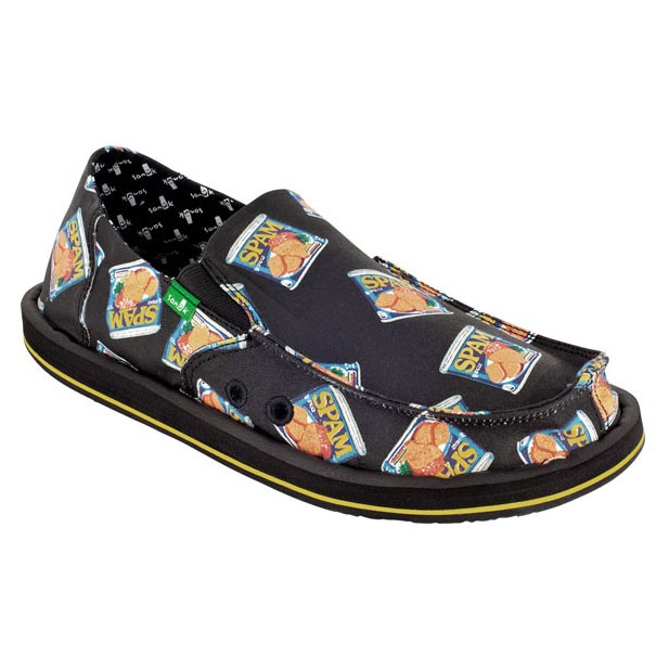 Sanuk Mens Casual Shoes