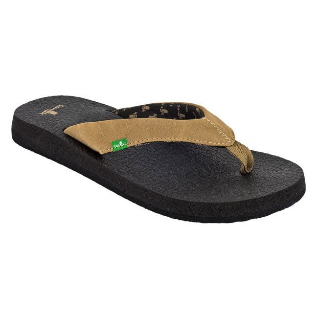 Sanuk Womens Flip Flops