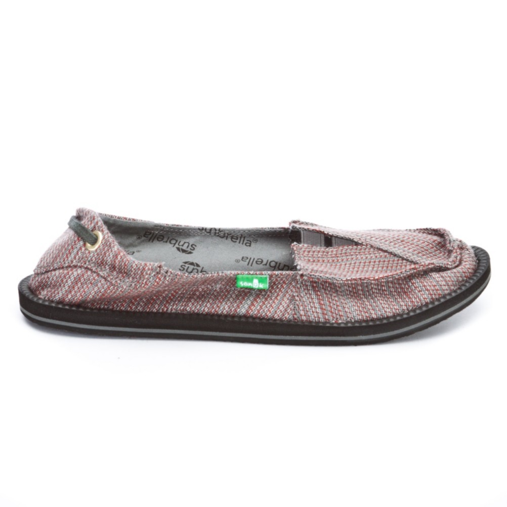 Sanuk Castaway Sunbrella Womens Shoes 2012