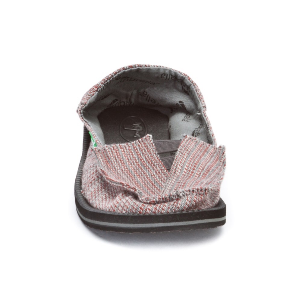 Sanuk Castaway Sunbrella Womens Shoes 2012