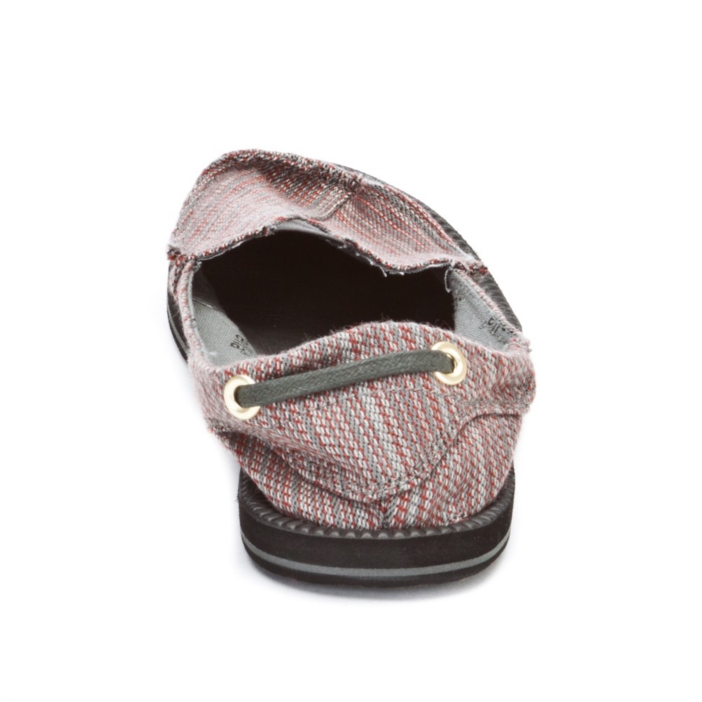 Sanuk Castaway Sunbrella Womens Shoes 2012
