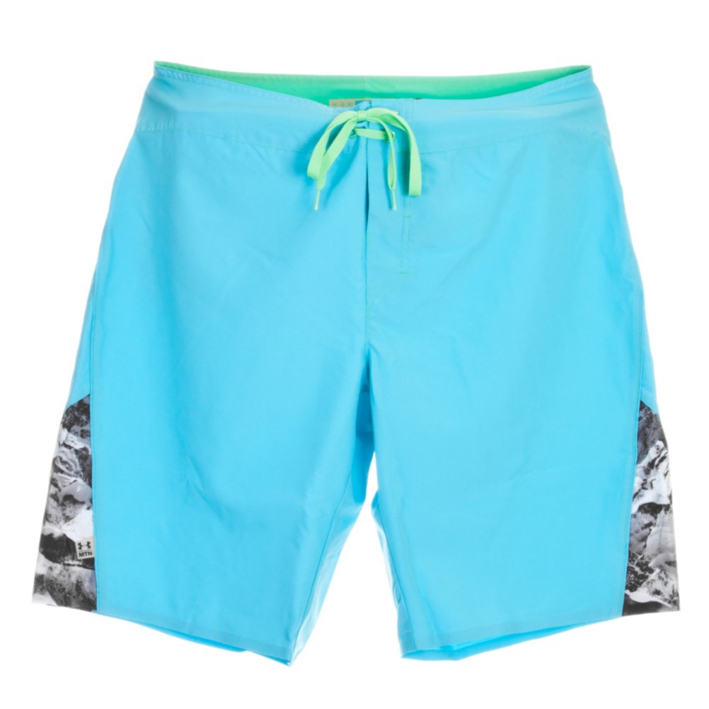 Under Armour Breaker Board Shorts, Cortez-Print-Ribbit, medium
