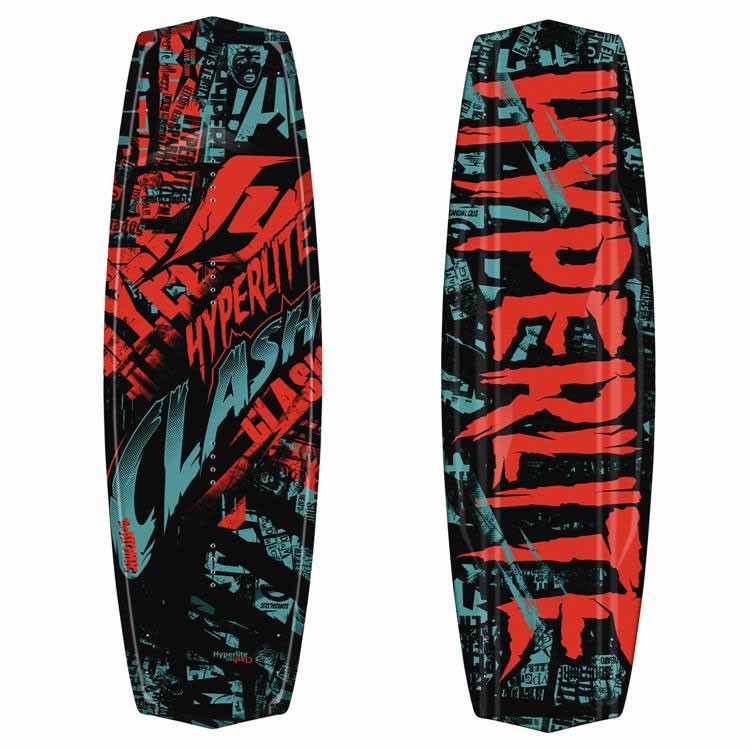 Hyperlite Adult Wakeboards without Bindings