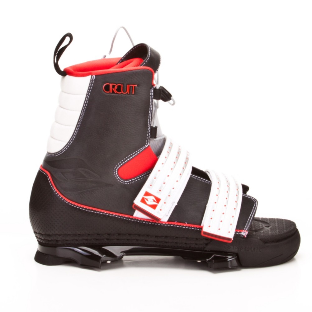 Hyperlite Circuit Boot Wakeboard Bindings 2012
