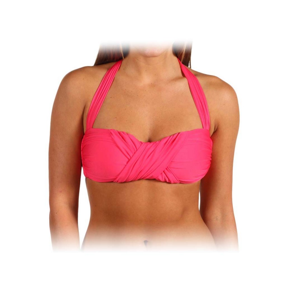Athena Heavenly Bandeau Bra Swimsuit Top 2012