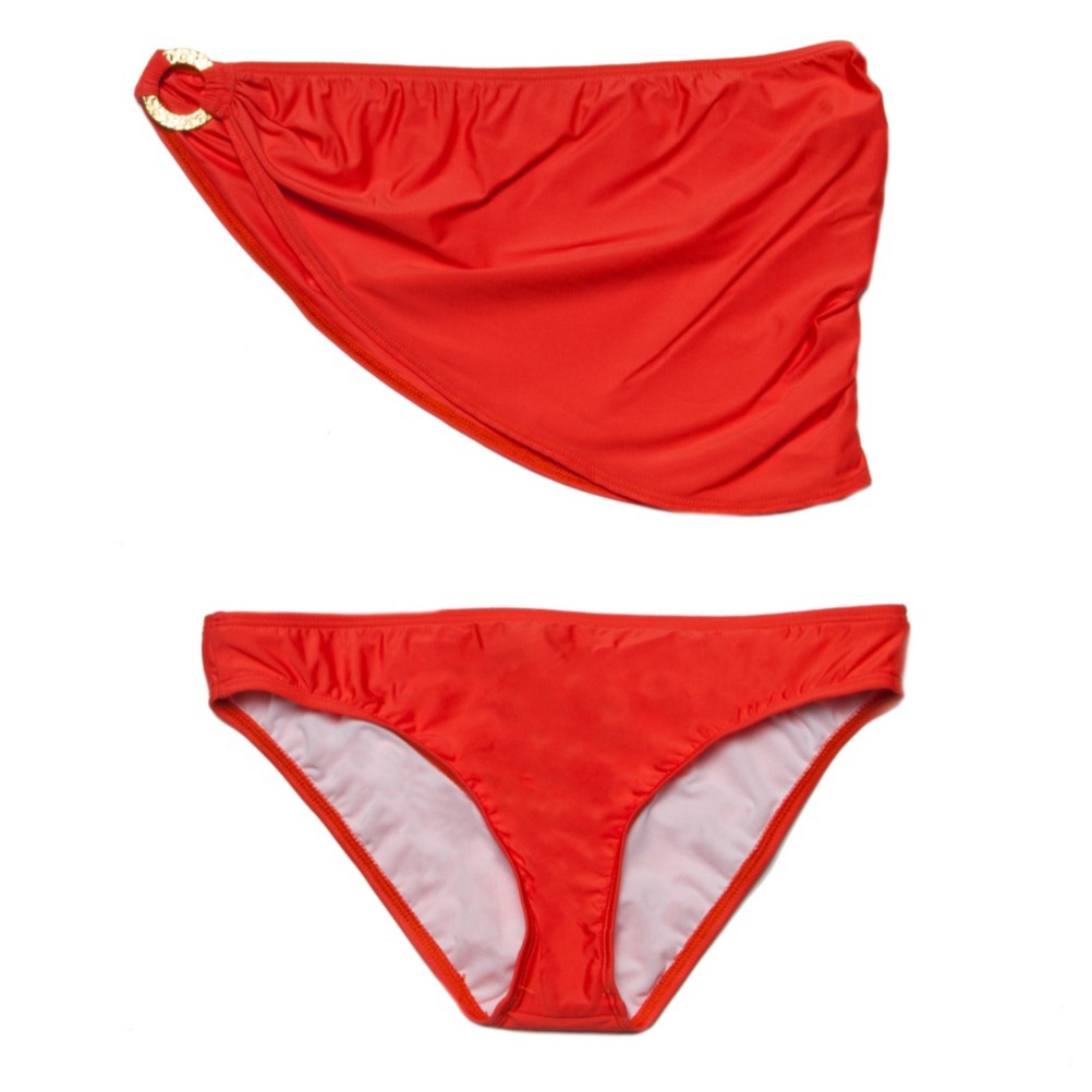 Athena Heavenly Heavenly Sarong Pant Bathing Suit Bottoms, , medium