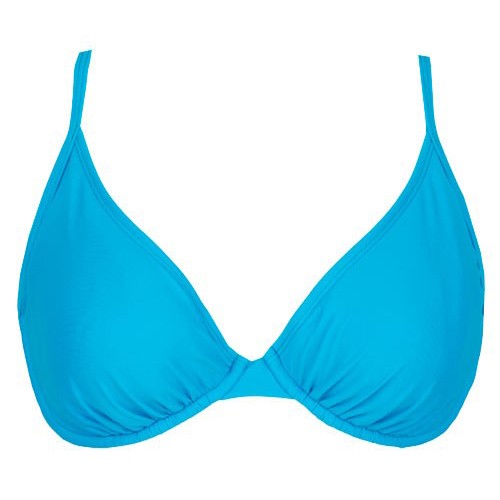 Body Glove Solo D,DD,E Cup Bathing Suit Top, Sea Blue, swatch