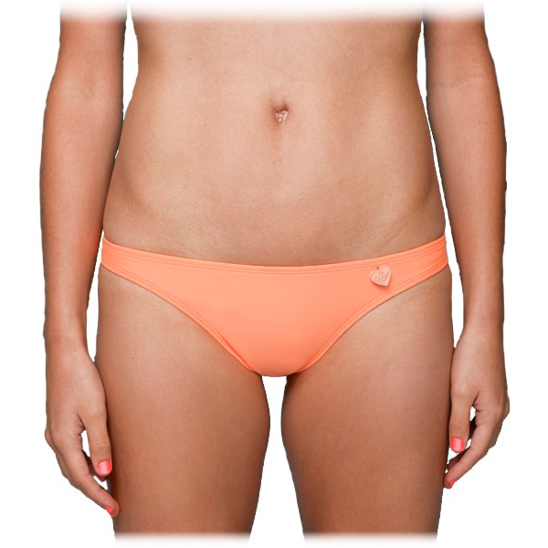 Body Glove Smoothies Bikini Bathing Suit Bottoms, Orangerine, swatch