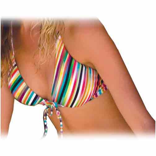 Body Glove Funky Town Funky Town Baby Love Bathing Suit Top, , medium