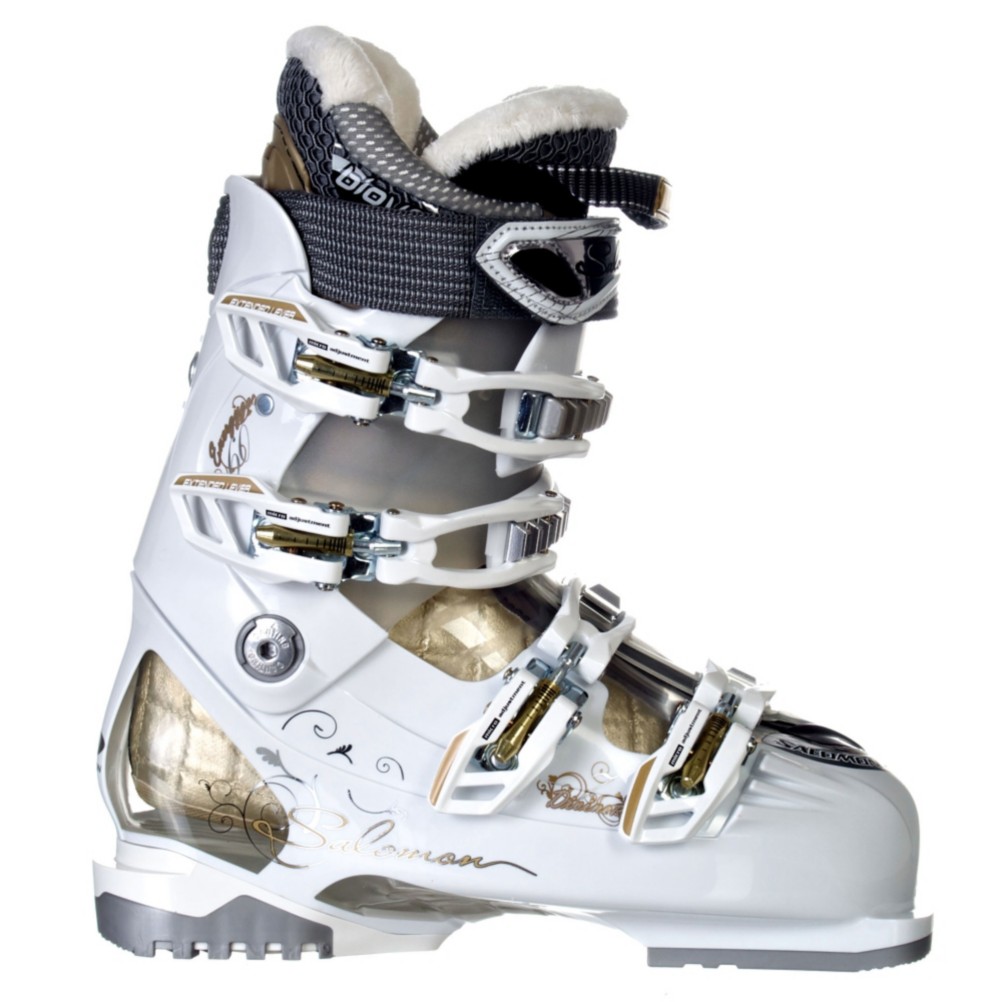 Salomon Origins Bamboo Womens Ski Package