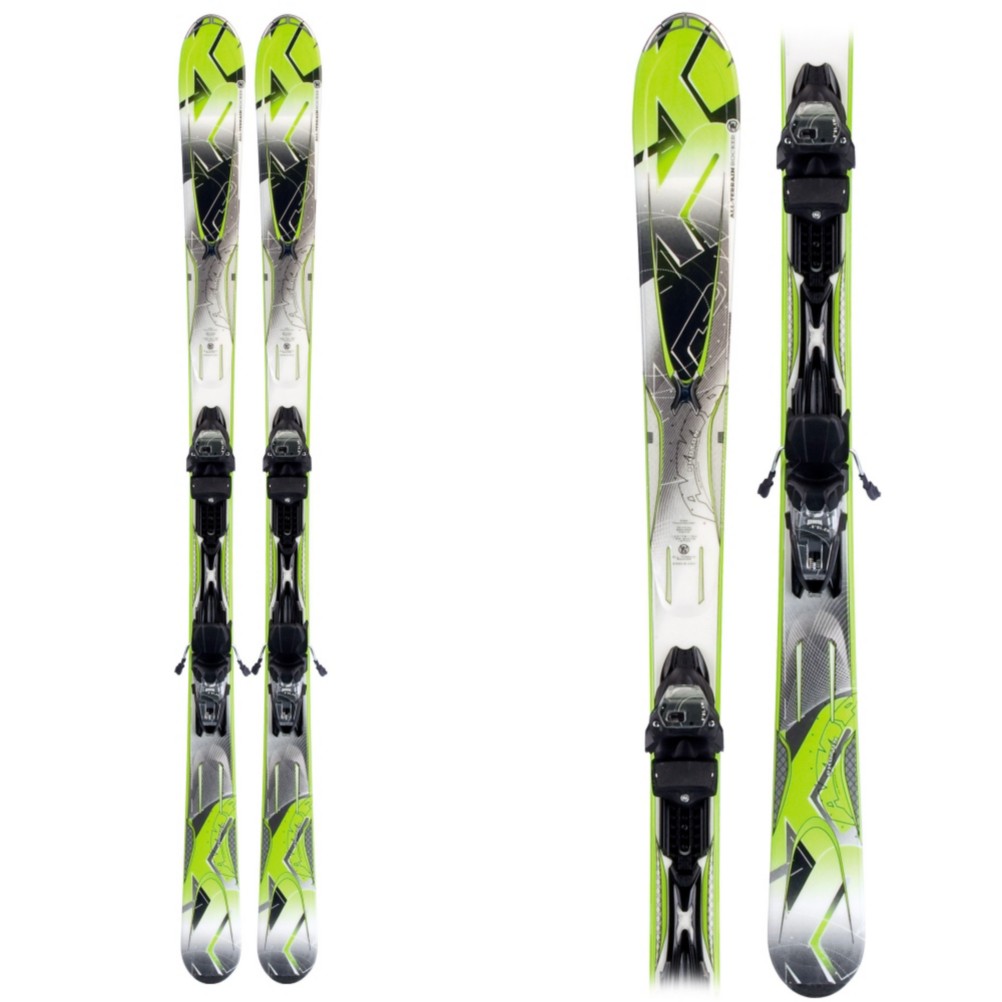 K2 A.M.P. Photon Ski Package