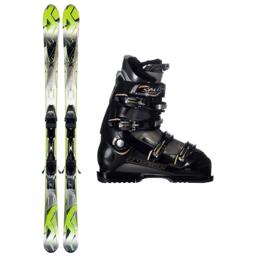  Pre-Made Ski Packages