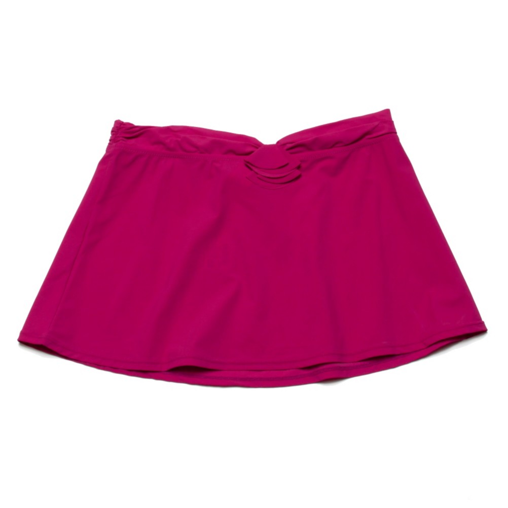 Profile by Gottex Rapture Short Skirt Bathing Suit Bottoms, , medium