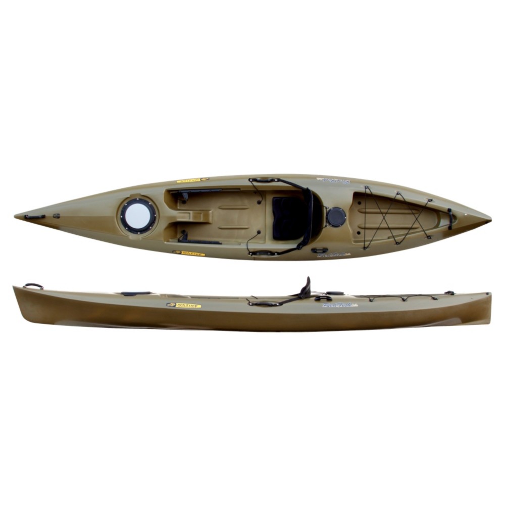 Native Watercraft Redfish 14 Sit On Top Kayak 2012