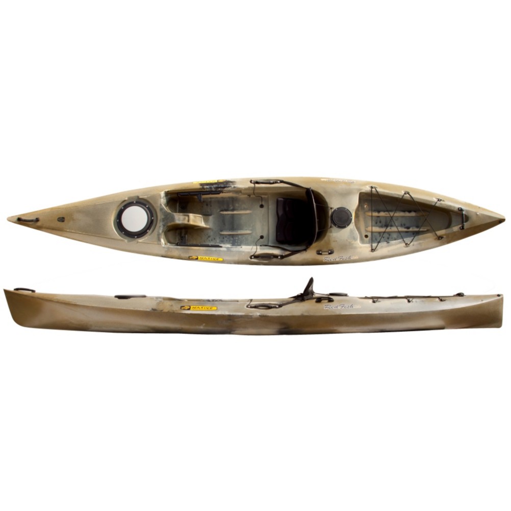 Native Watercraft Redfish 14 Sit On Top Kayak 2012