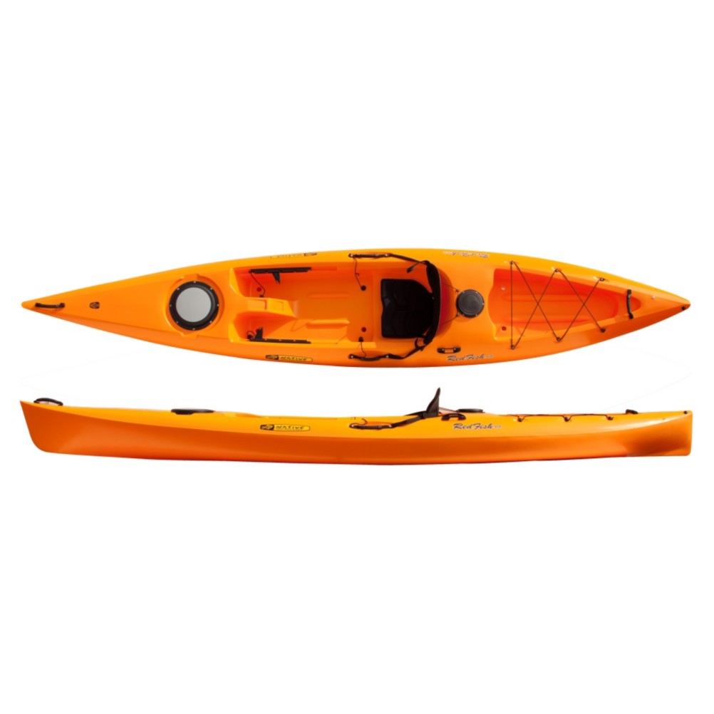 Native Watercraft Redfish 14 Sit On Top Kayak 2012