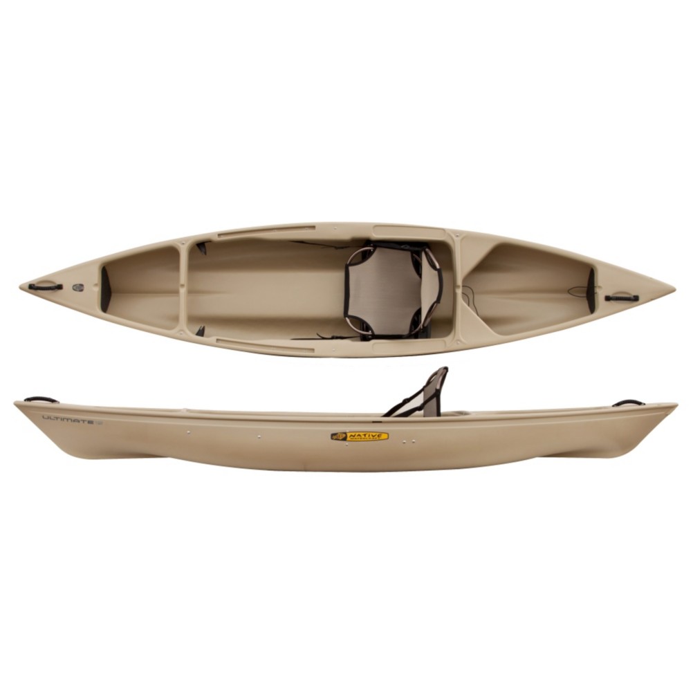 Native Watercraft Ultimate 12 Basic Kayak 2012