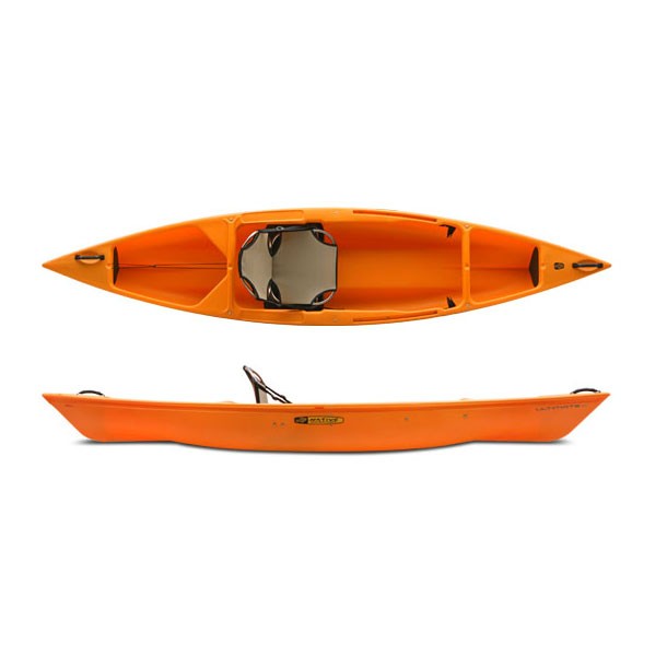 Native Watercraft Ultimate 12 Basic Kayak 2013, Mango, medium