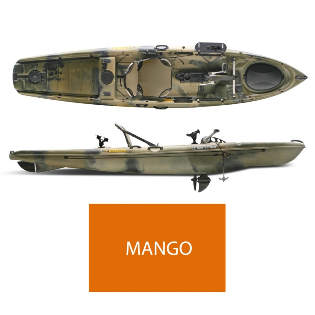 Native Watercraft Sit On Top Kayaks