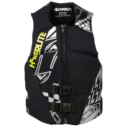 Hyperlite Special Agent Neo Adult Life Jacket