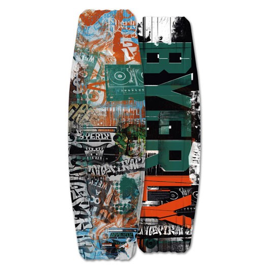 Byerly Conspiracy Wakeboard, , medium