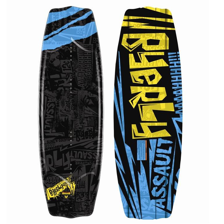 Byerly Assault Wakeboard, , medium