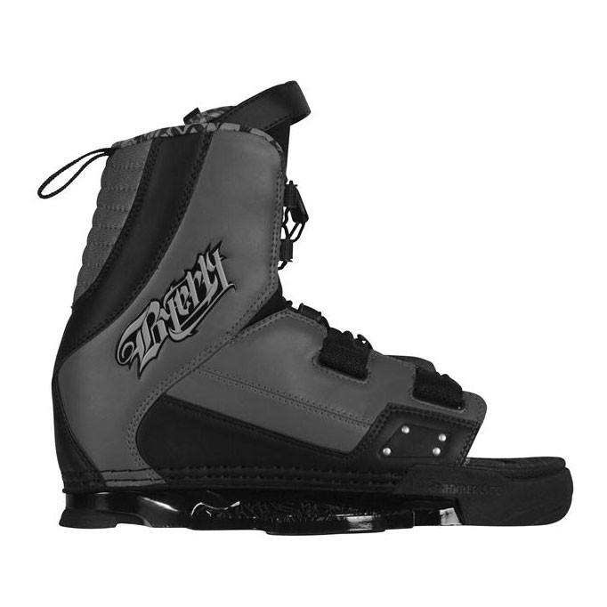 Byerly Verdict Boot Wakeboard Bindings, , medium