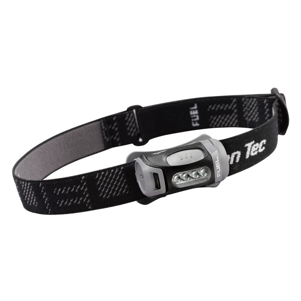 Princeton Tec Fuel Headlamp, Black, medium