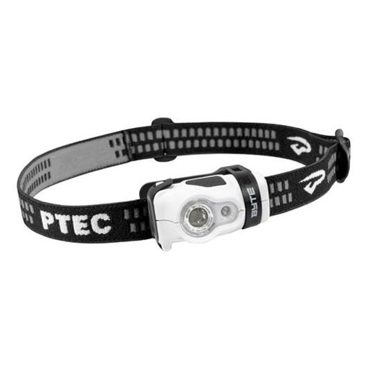 Princeton Tec Byte Headlamp, White, swatch