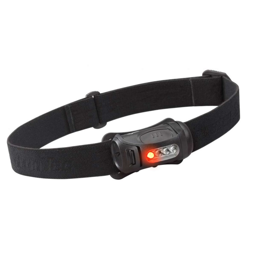 Princeton Tec Fred Headlamp, Black, medium