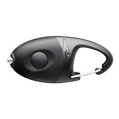 Princeton Tec Impulse Accessory Light Flashlight, Black with White Led, medium