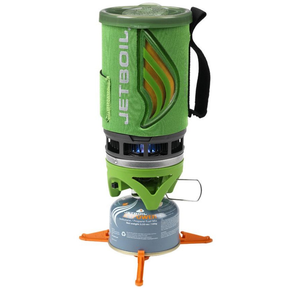 Jet Boil Flash System 2013, Peridot Green, swatch