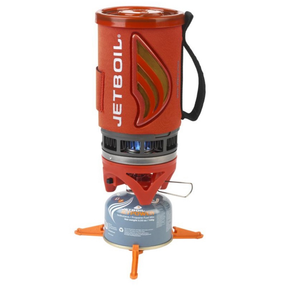 Jet Boil Flash System 2013, Tomato, swatch