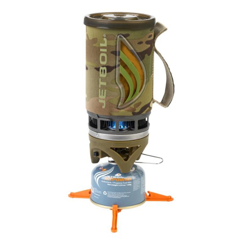 Jet Boil Flash System 2013, Camo, medium