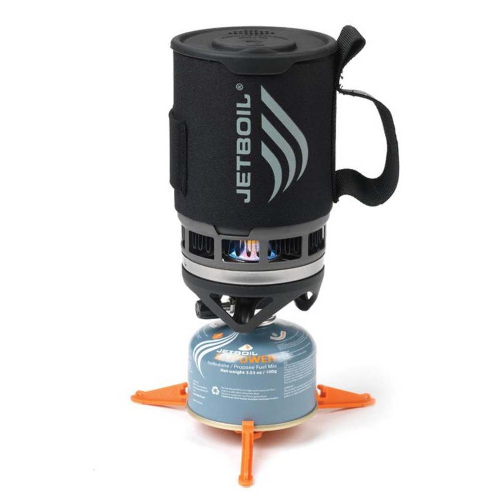 Jet Boil Zip Personal Cooking Stove System 2013, Black, medium