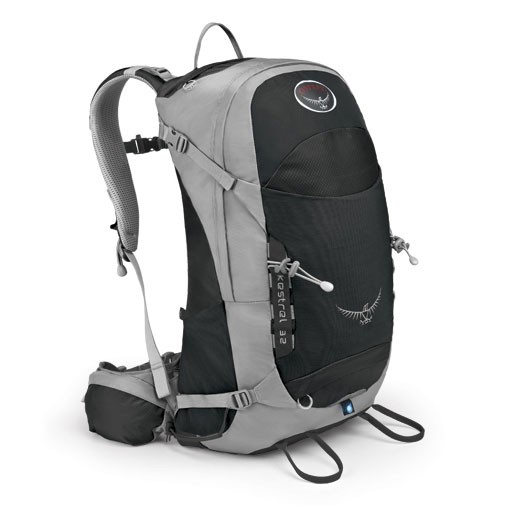 Osprey Kestrel 32 Backpack 2013, Talus Grey, medium