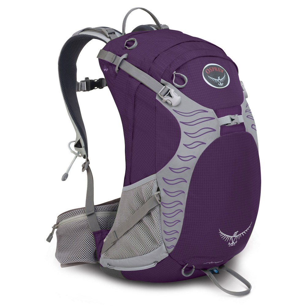 Osprey Sirrus 24 Womens Daypack 2013, Amethyst, swatch