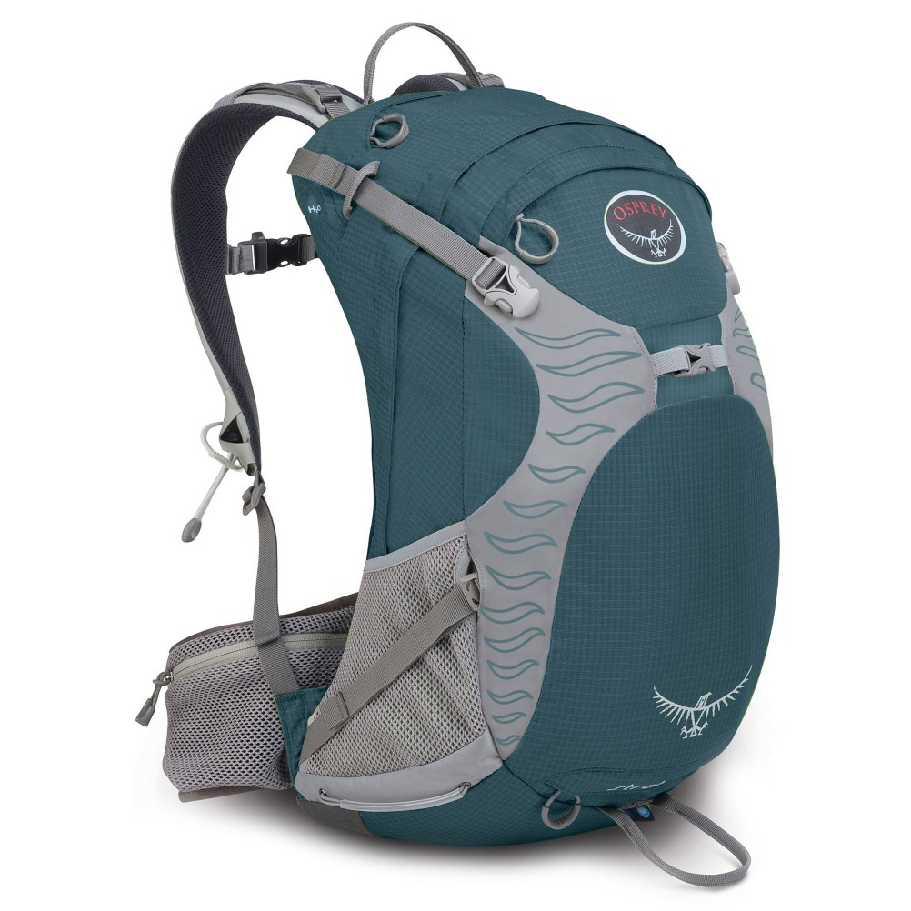 Osprey Sirrus 24 Womens Daypack 2013, Aquamarine, medium
