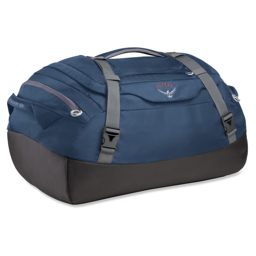 Osprey Transporter 95 Bag, Alpine Blue, medium