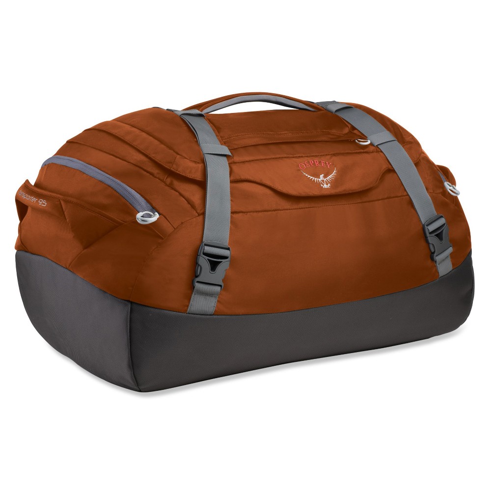 Osprey Transporter 95 Bag, Pepper, swatch