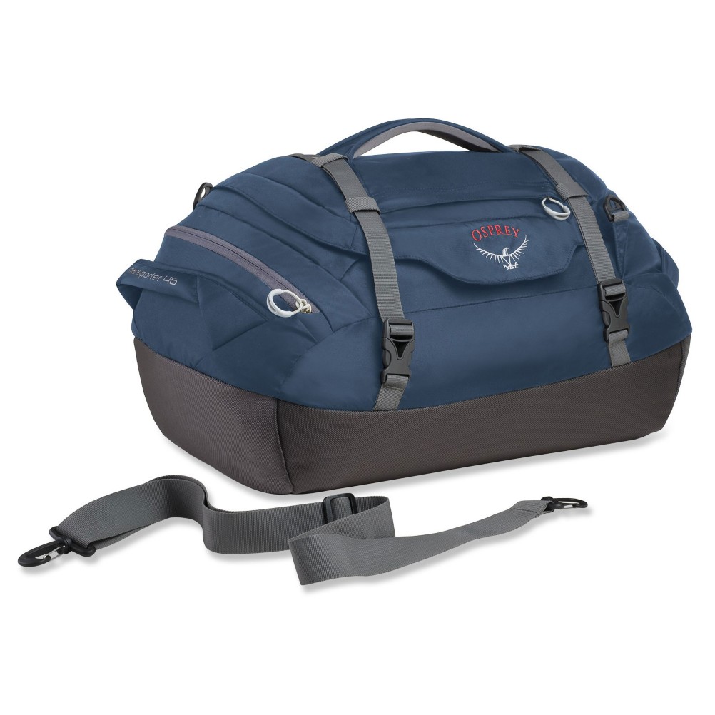 Osprey Transporter 46 Bag, Alpine Blue, medium