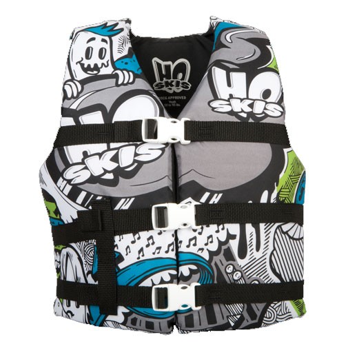 HO Sports Junior (50-90lbs) Life Vests