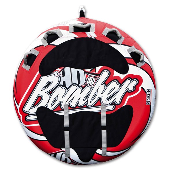 HO Sports Bomber Towable Tube 2013, , medium