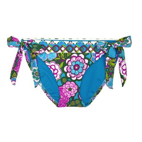 BECCA Tie Side Bikini Bottoms