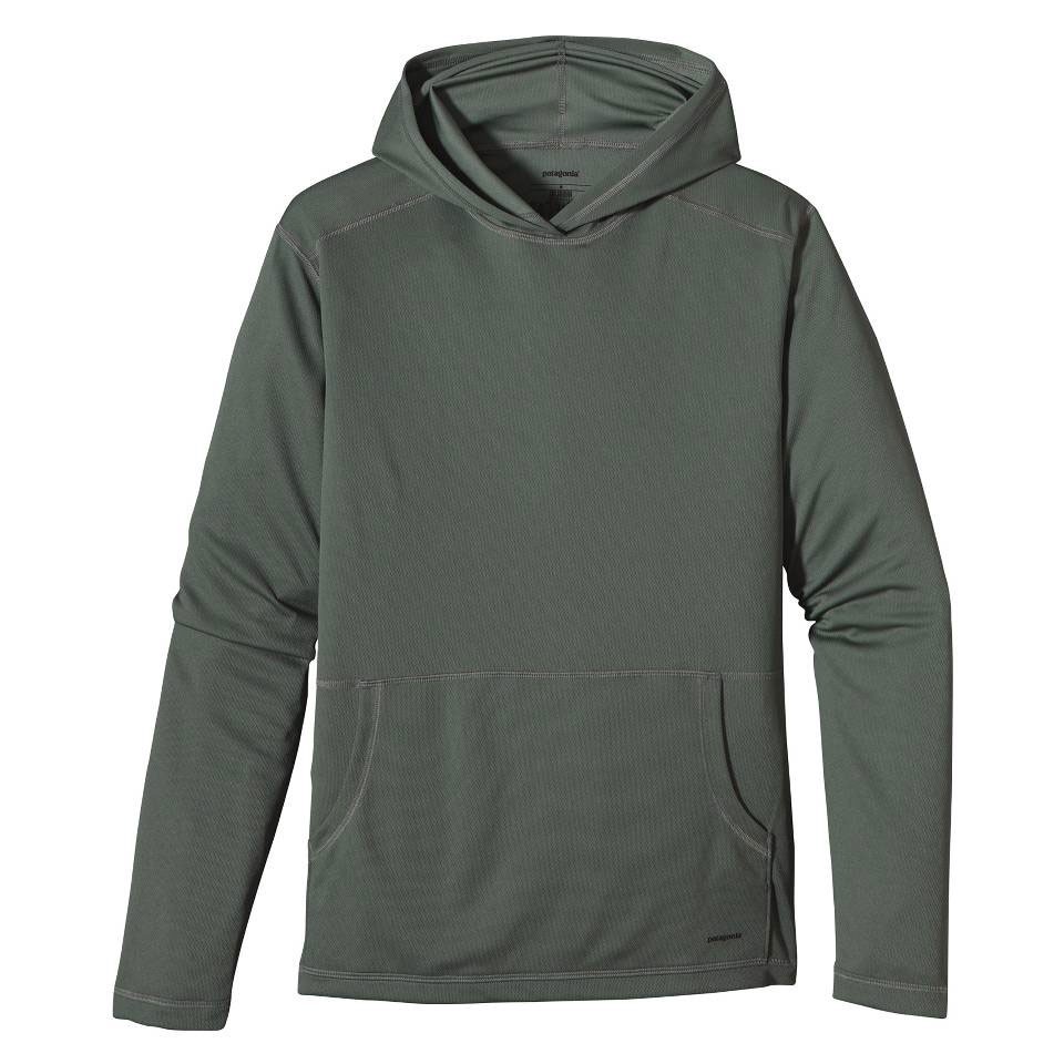 Patagonia Mens Lightweight Sun Hoodie 2012