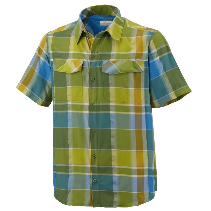 Columbia Mens Casual Shirts