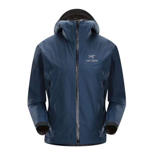 Arc'teryx Beta SL Rain Mens Jacket, Blue-Moon, swatch