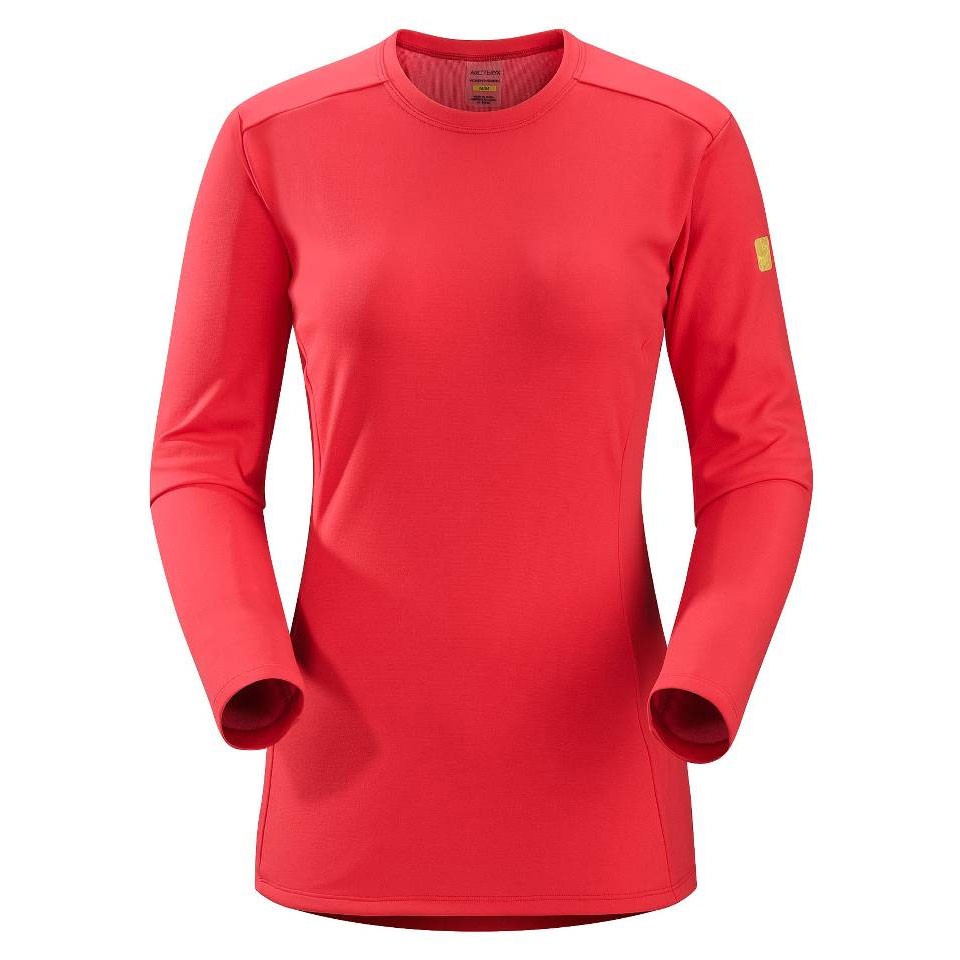 Arc'teryx Womens T-Shirts & Tanks